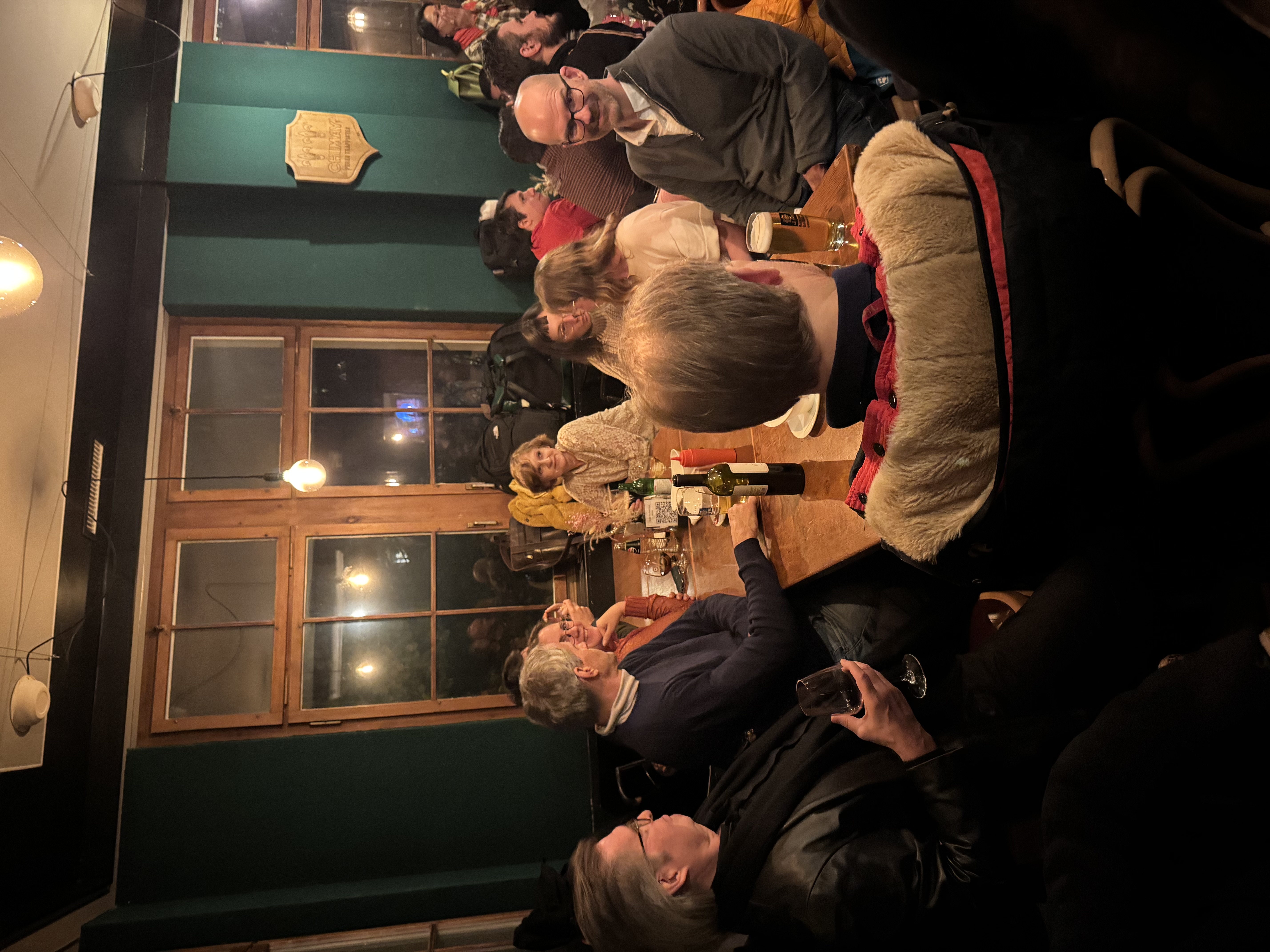 VFFL Meet and Drink HS 2025 im Alehouse