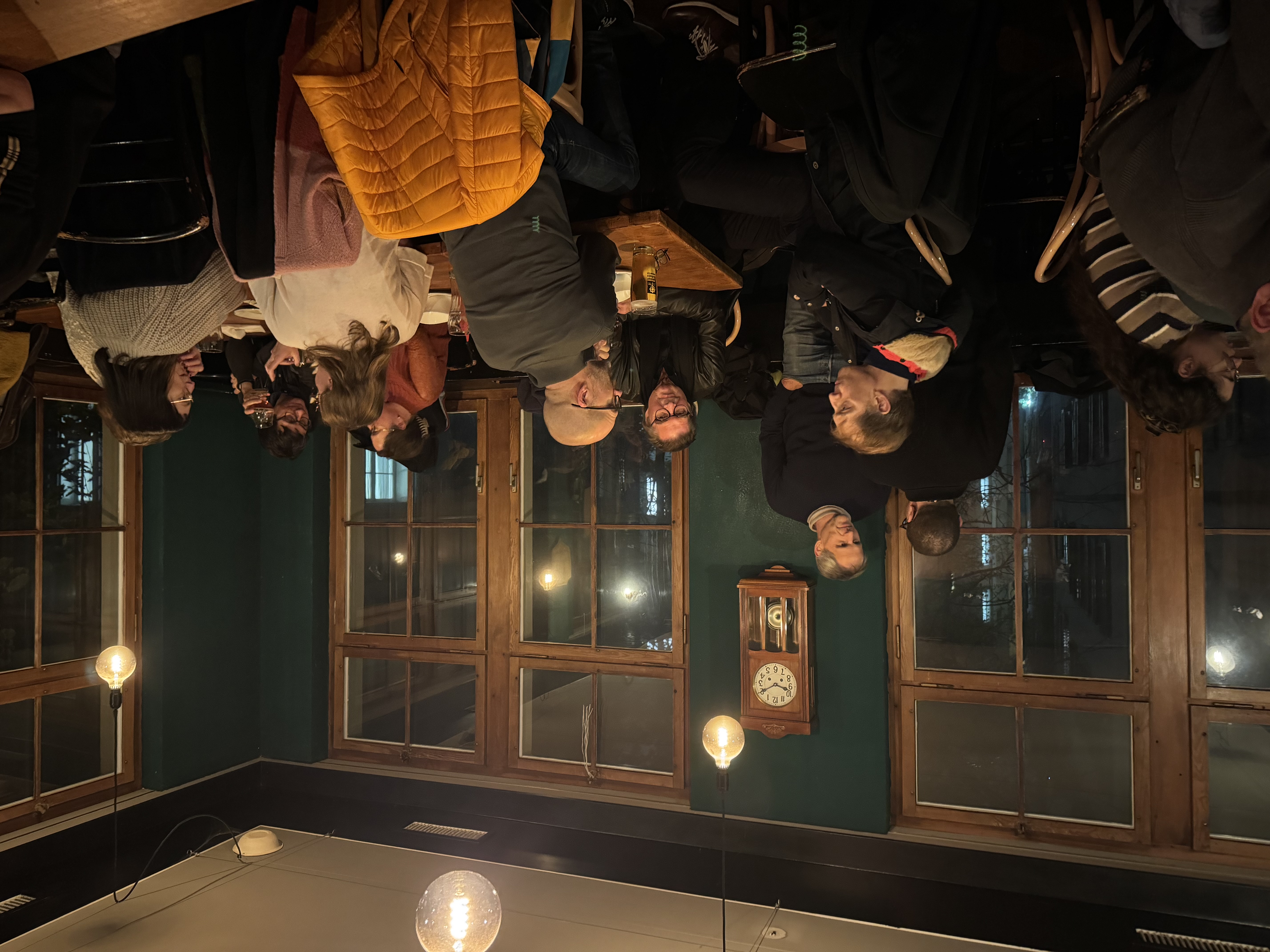 VFFL Meet and Drink HS 2025 im Alehouse