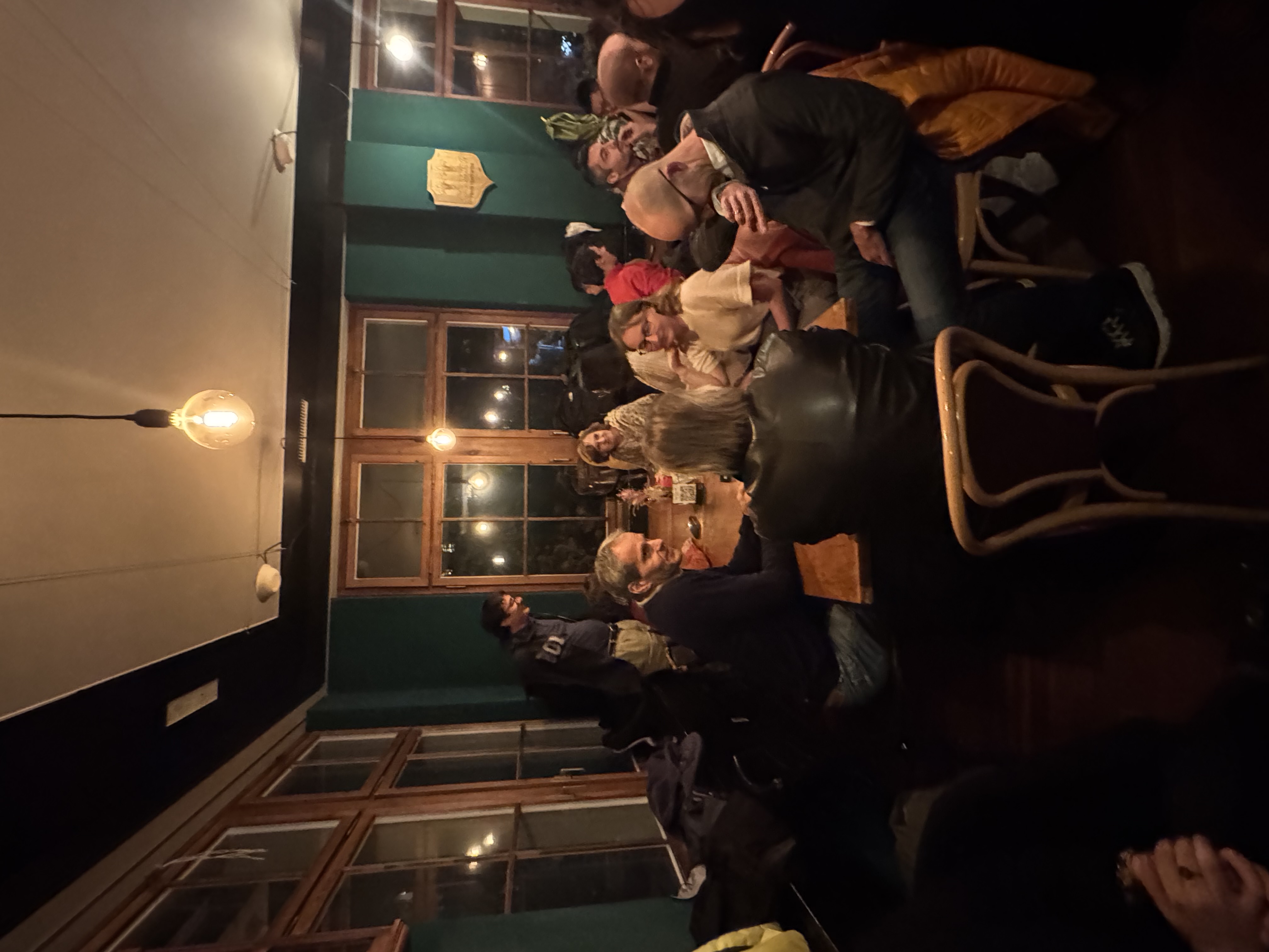 VFFL Meet and Drink HS 2025 im Alehouse