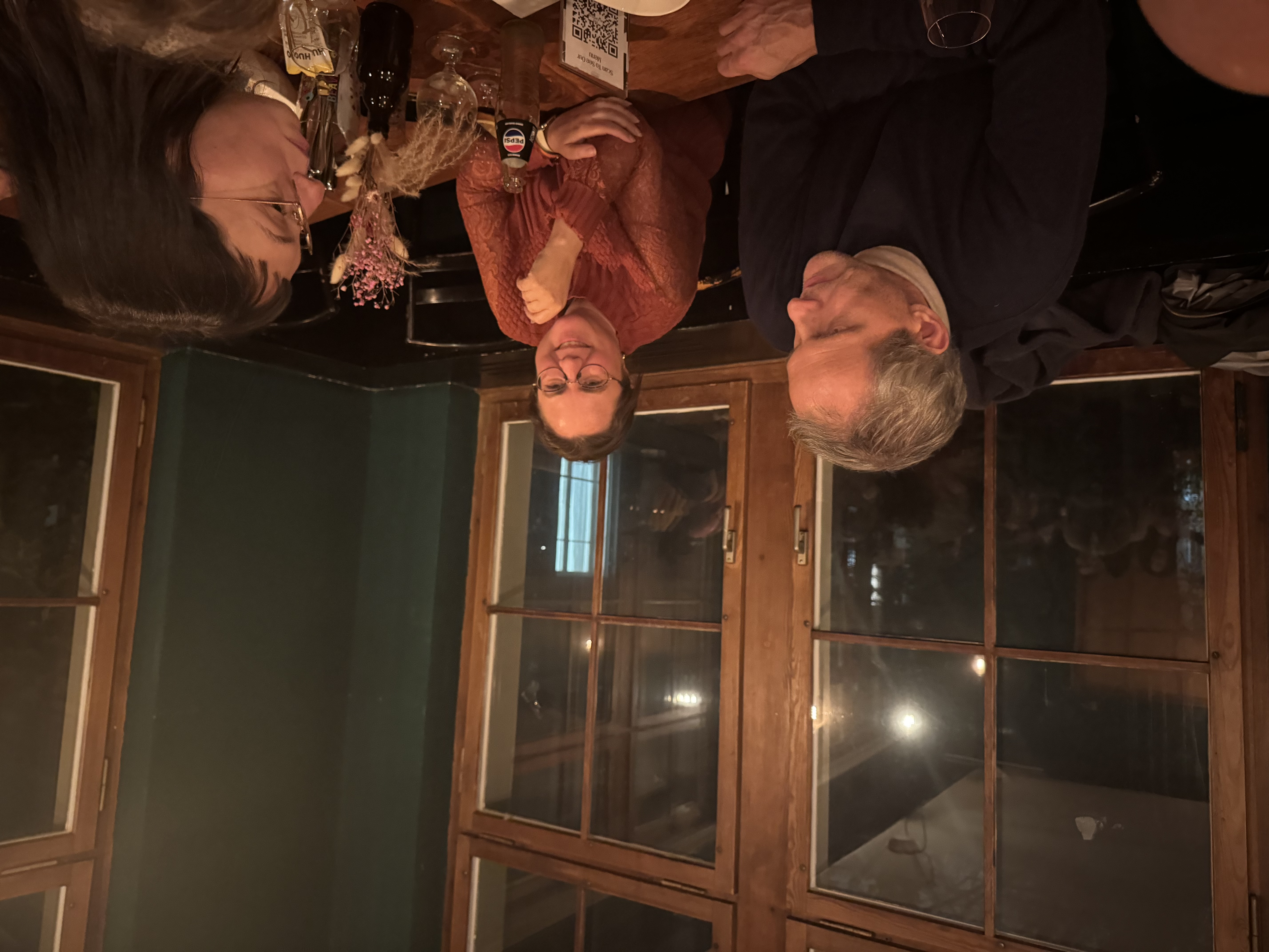 VFFL Meet and Drink HS 2025 im Alehouse