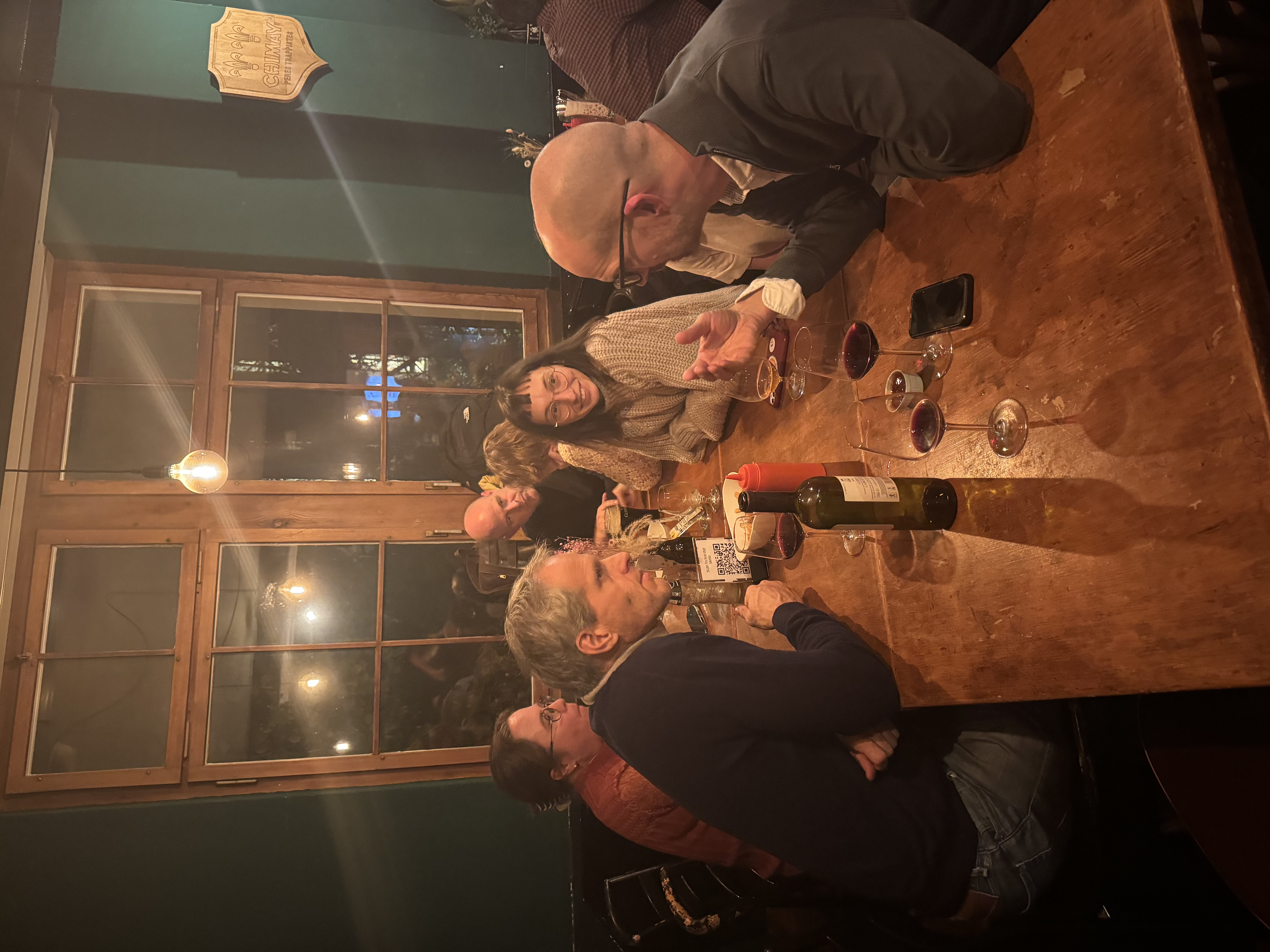 VFFL Meet and Drink HS 2025 im Alehouse