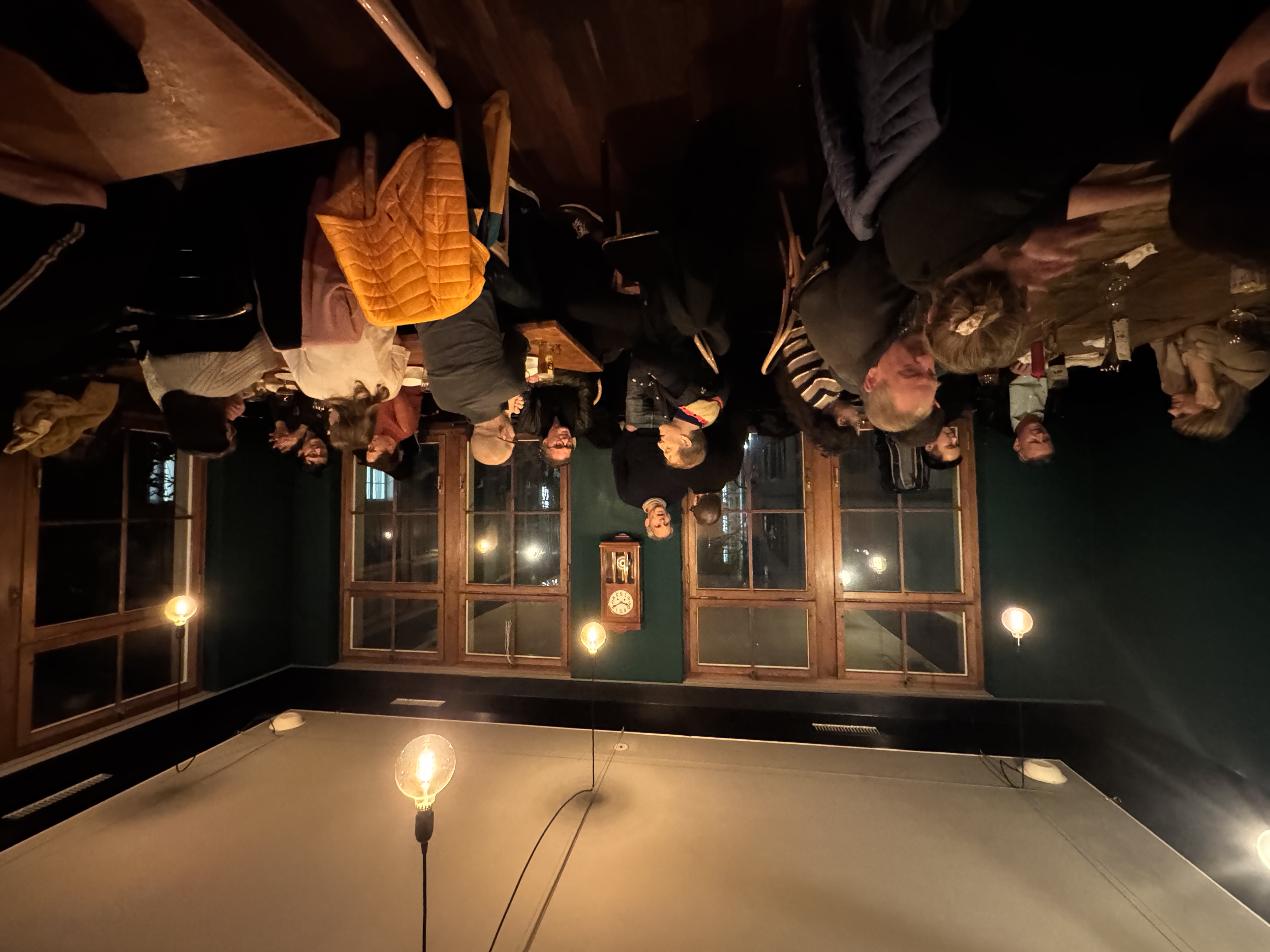 Alle Teilnehmer des Events VFFL Meet and Drink HS 2025 im Alehouse