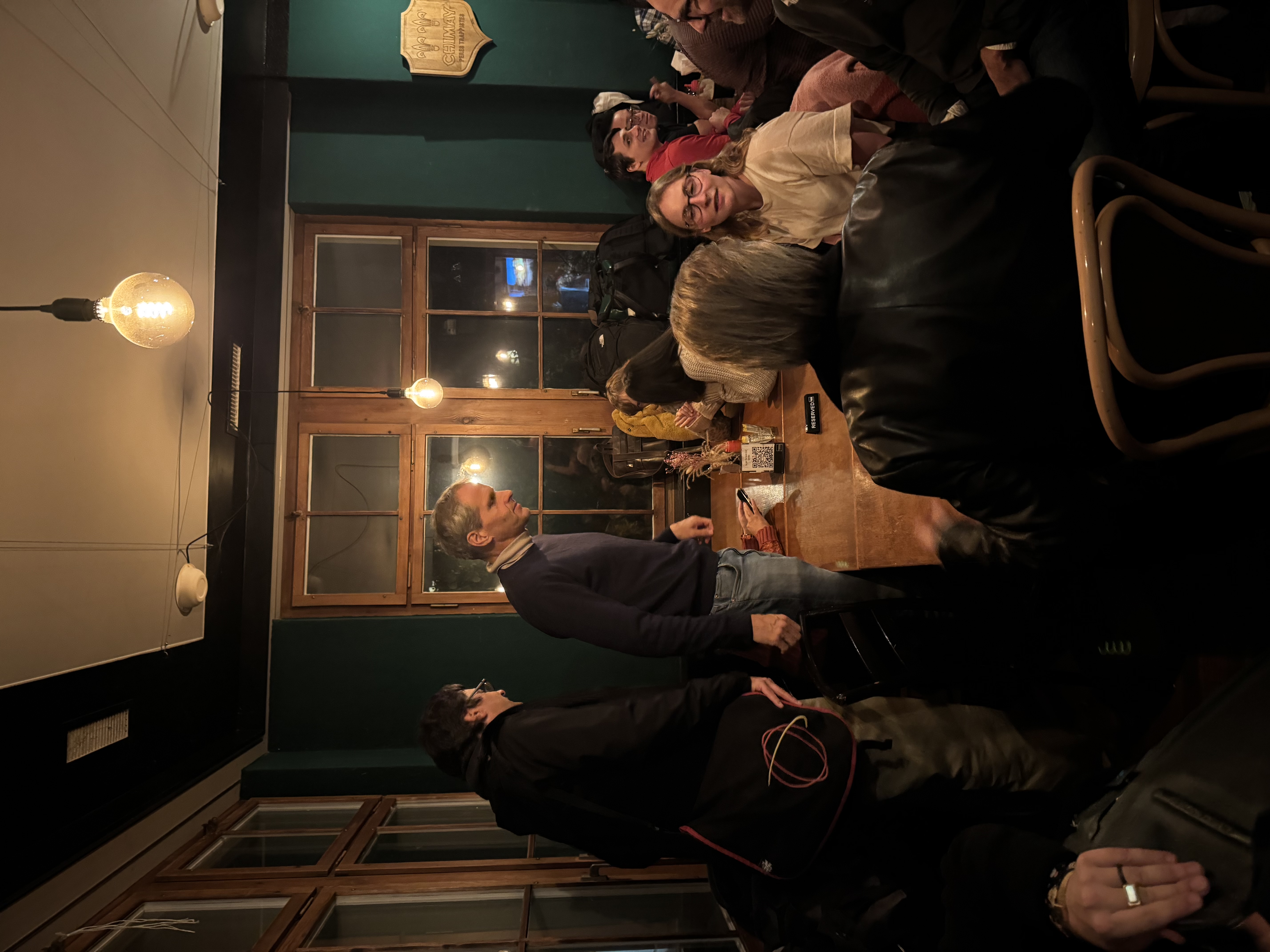 VFFL Meet and Drink HS 2025 im Alehouse